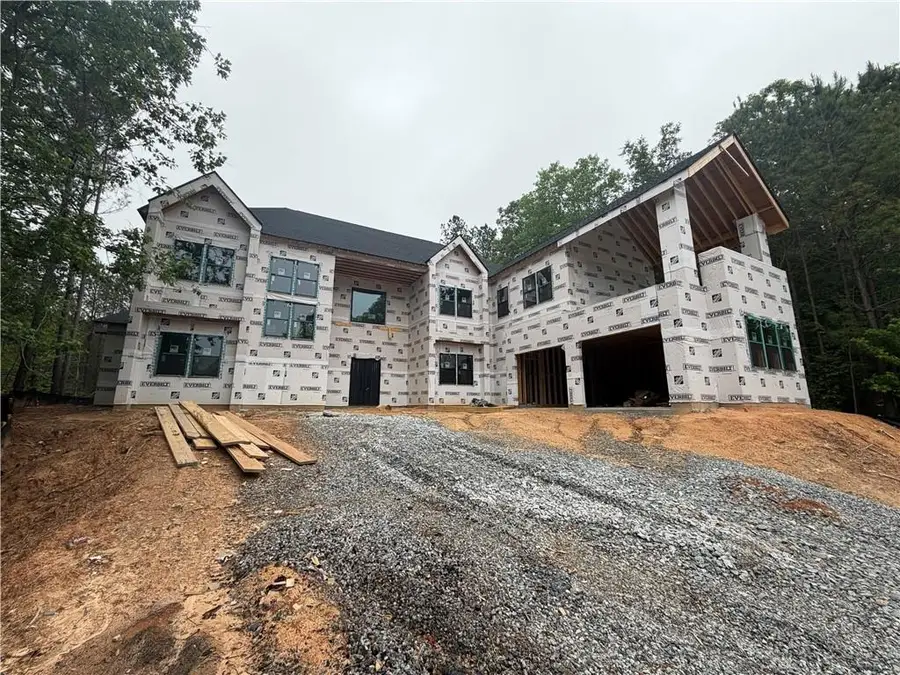 4207 Matisse Ln, Fairburn, GA 30213 - #2