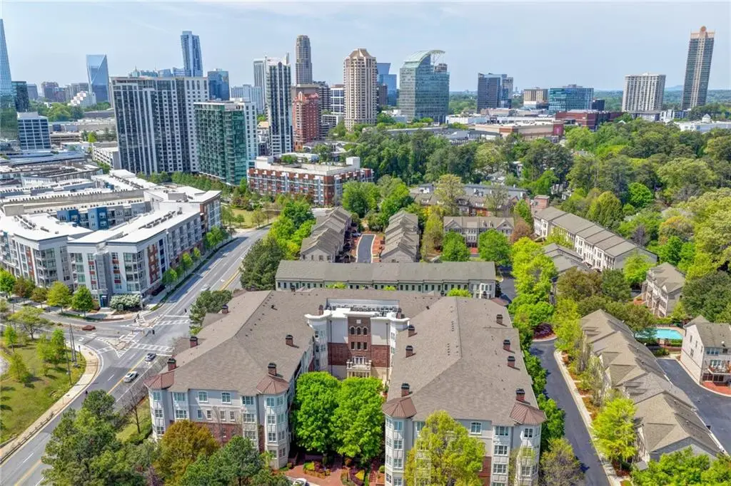 3635 E Paces Circle Ne #1309, Atlanta, GA 30326 - #1
