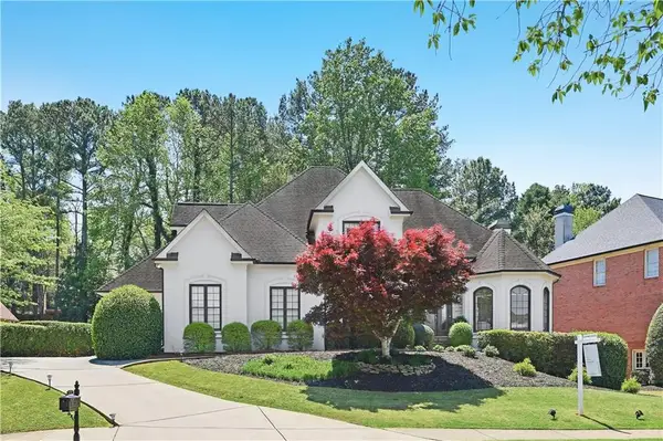 9170 Nesbit Lakes Drive, Alpharetta, GA 30022