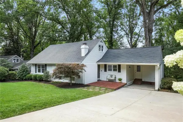 2569 Ridgewood Terrace Nw, Atlanta, GA 30318