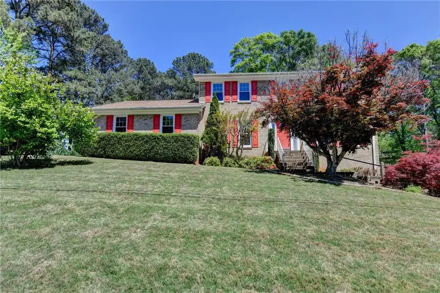 2196 Lunceford, Lilburn, GA 30047 - #2