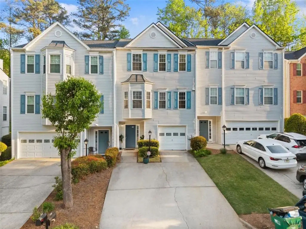 200 Abbotts Mill Drive, Johns Creek, GA 30097 - #1