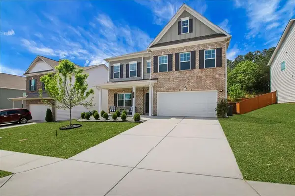 1821 Campbell Oaks Drive, Lawrenceville, GA 30045