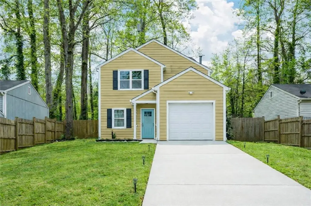 5059 Martins Crossing Road, Stone Mountain, GA 30088 - #1