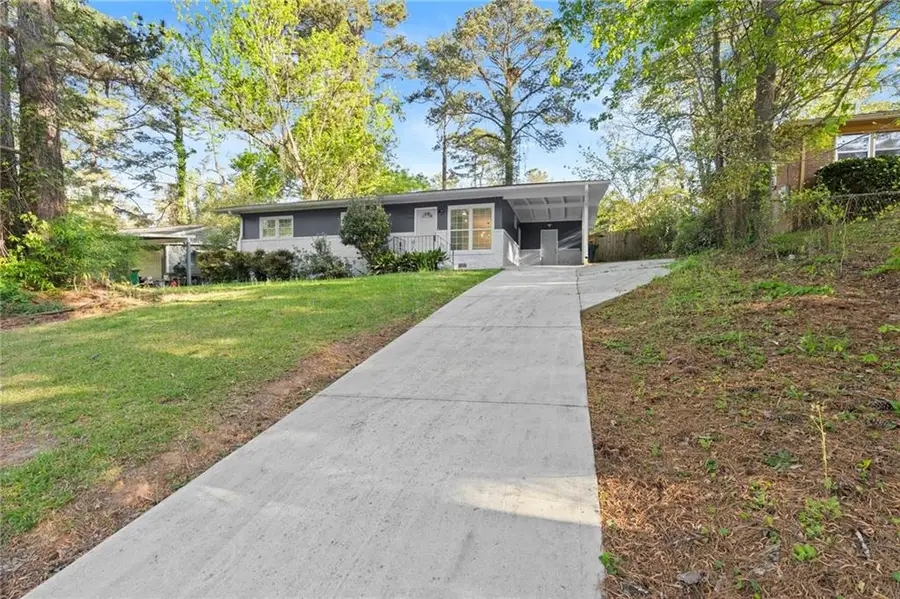 3680 Larkspur Terrace, Decatur, GA 30032 - #3