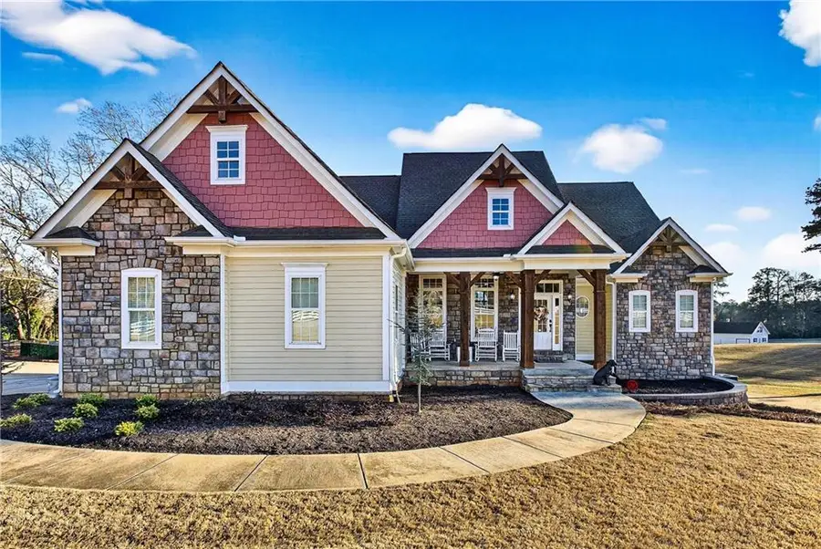 110 Riverbend Court, McDonough, GA 30252 - #2