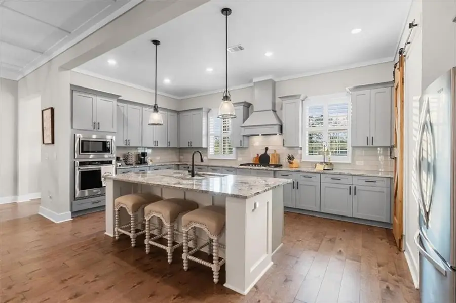 283 London Road, Ball Ground, GA 30107 - #3