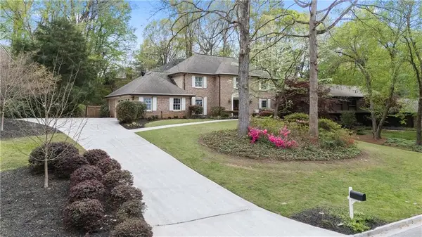 760 Old Campus Trail, Atlanta, GA 30328