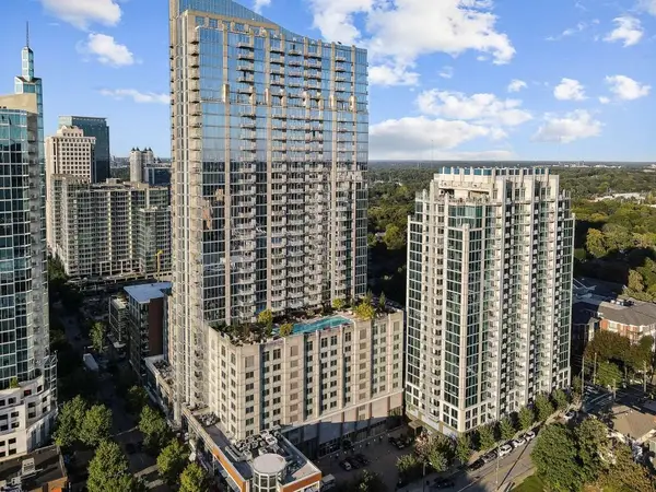 855 Peachtree Street Ne #2410, Atlanta, GA 30308