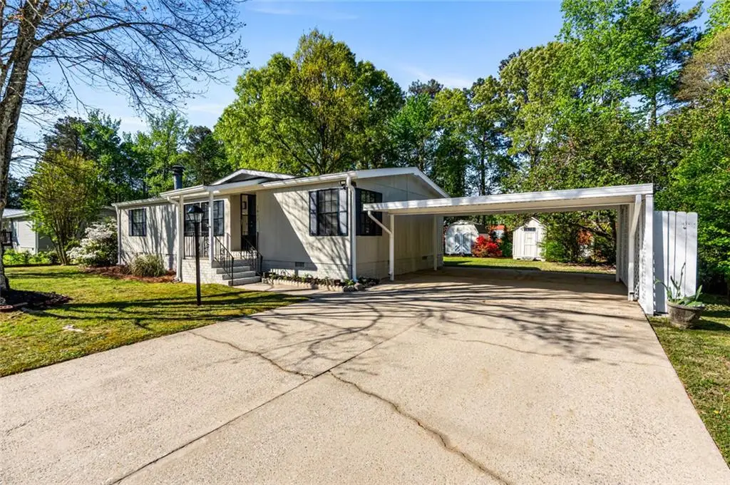 1811 Marie Way, Lawrenceville, GA 30043 - #1