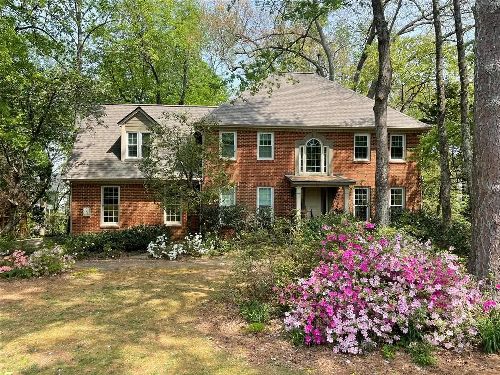 12065 Magnolia Crescent Drive, Roswell, GA 30075 - #1