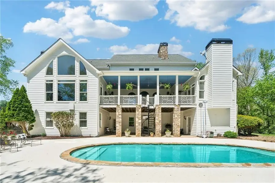 2230 Henry Scott, Ball Ground, GA 30107 - #2