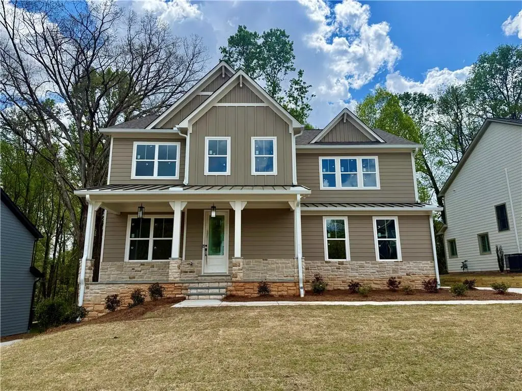 1691 Eastside Parc Street, Atlanta, GA 30316 - #1