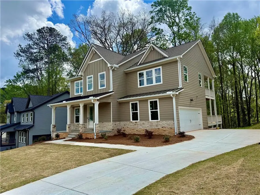 1691 Eastside Parc Street, Atlanta, GA 30316 - #2