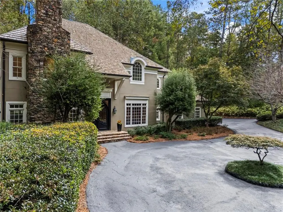 1235 West Garmon Road Nw, Sandy Springs, GA 30327 - #2