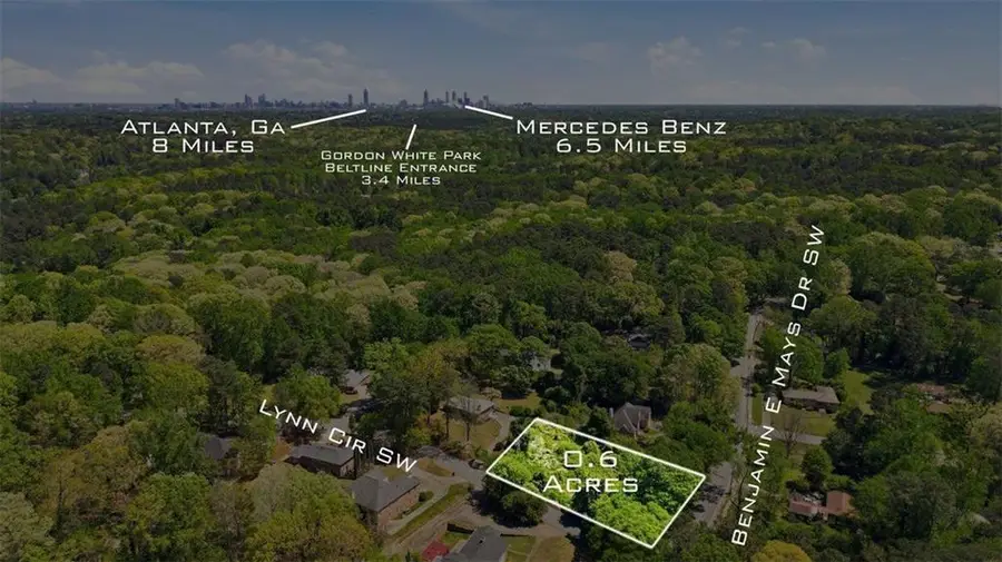 3025 Benjamin E Mays Sw, Atlanta, GA 30311 - #2