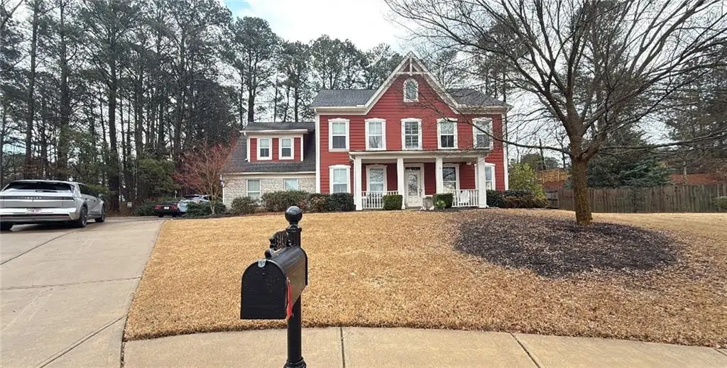 3460 Trow Creek Lane, Cumming, GA 30040 - #1