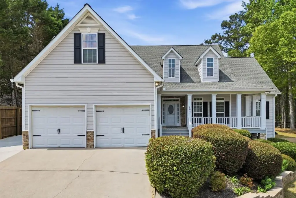 404 Vineyard Drive, Dallas, GA 30132 - #1