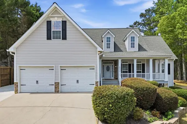 404 Vineyard Drive, Dallas, GA 30132