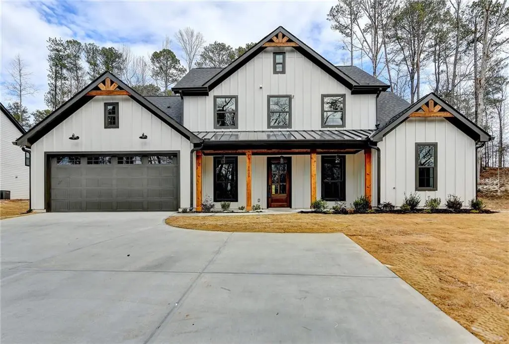 3609 Centerville Rosebud Road, Snellville, GA 30039 - #1