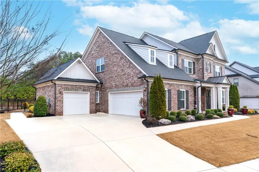 5161 Dinant Drive, Johns Creek, GA 30022 - #2