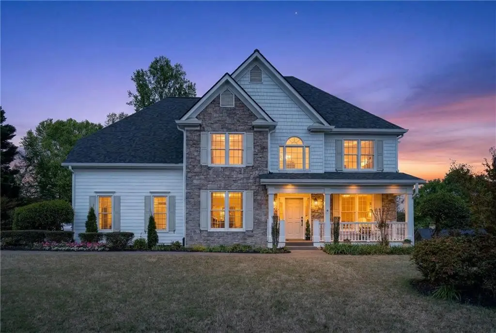 4380 Havenridge Place, Cumming, GA 30041 - #1