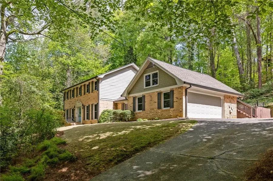 2497 Greenglade Road Ne, Atlanta, GA 30345 - #2