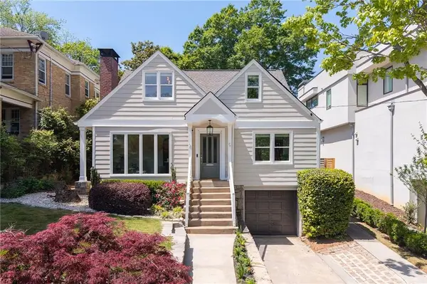 446 Hardendorf Avenue Ne, Atlanta, GA 30307