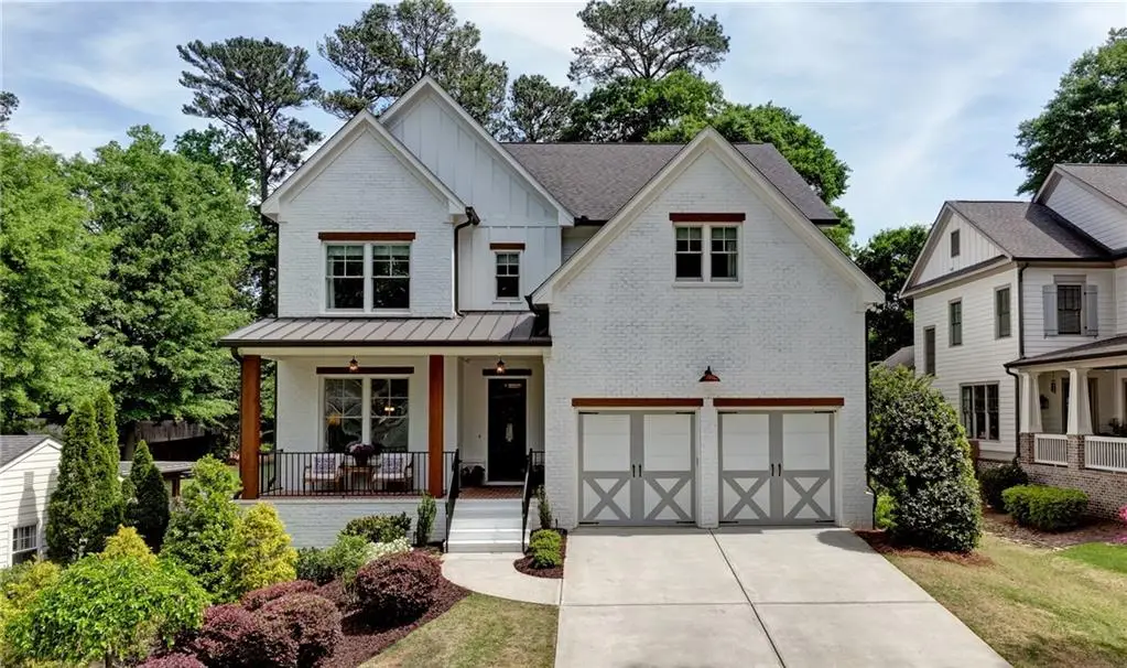 2743 N Thompson Road Ne, Brookhaven, GA 30319 - #1