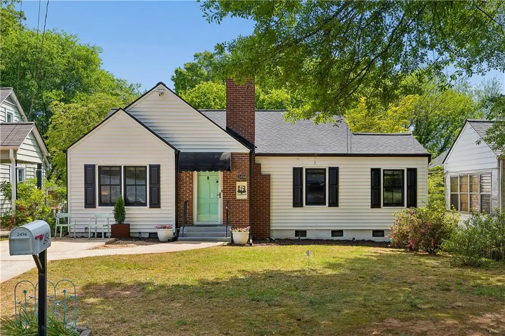 2494 Batavia Street, Atlanta, GA 30344 - #1