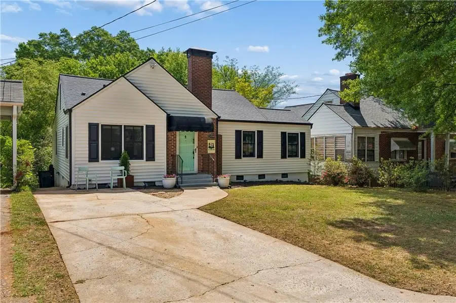 2494 Batavia Street, Atlanta, GA 30344 - #3