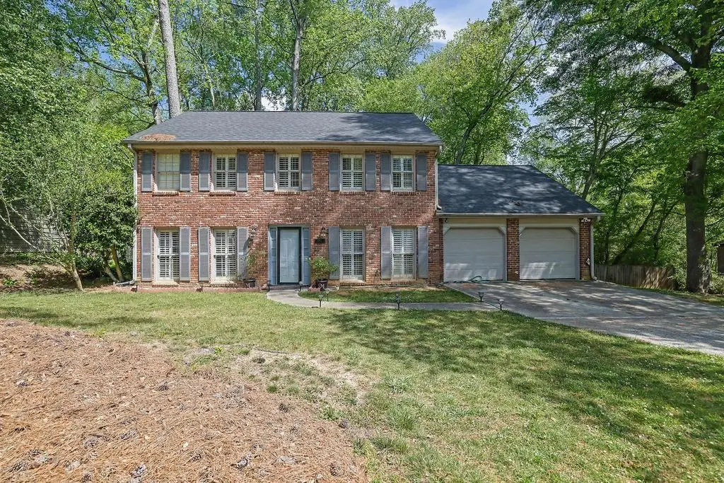 1362 Murdock Road, Marietta, GA 30062 - #1