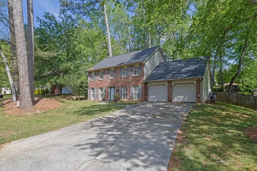 1362 Murdock Road, Marietta, GA 30062 - #2