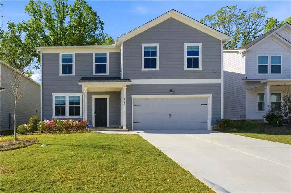 3072 Birdsong Avenue, Covington, GA 30016 - #1