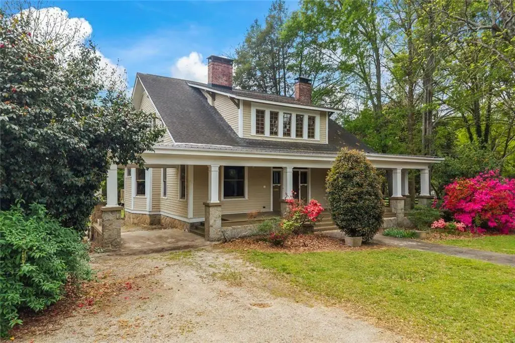344 Hartwell Road, Lavonia, GA 30553 - #1