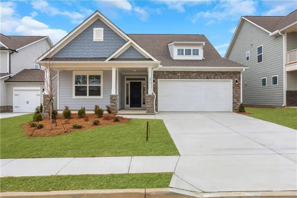 4333 Zed Lane, Loganville, GA 30052 - #1