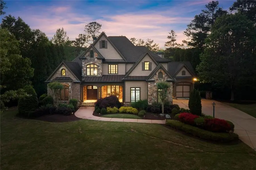 1225 Waterfall, Acworth, GA 30101 - #2