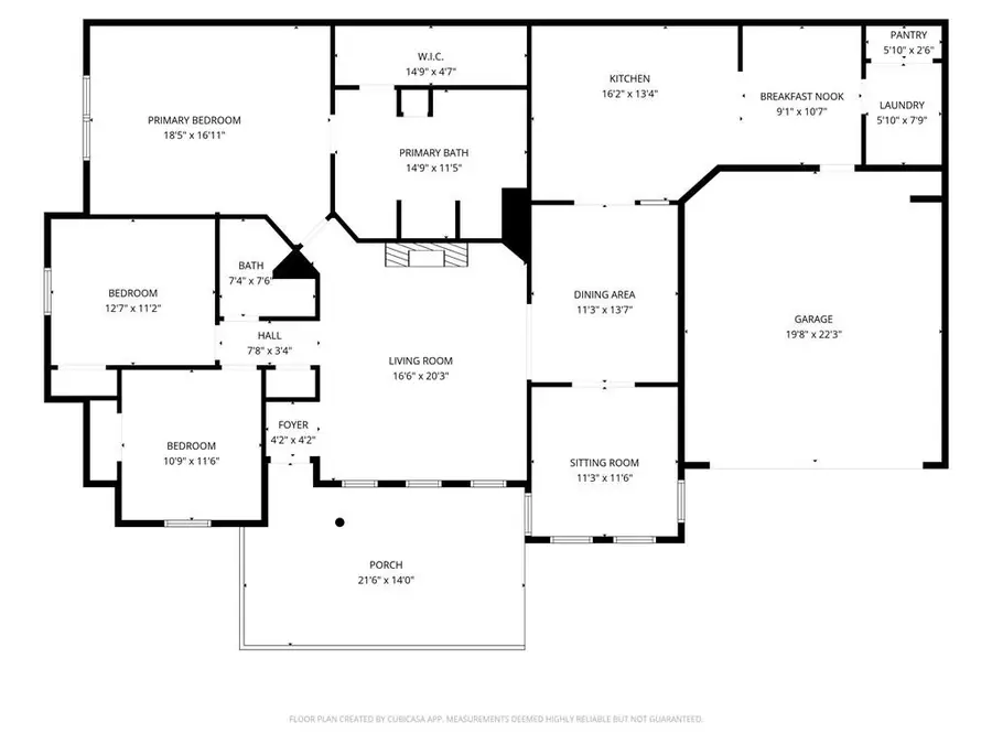 149 Villa Park Circle, Stone Mountain, GA 30087 - #2
