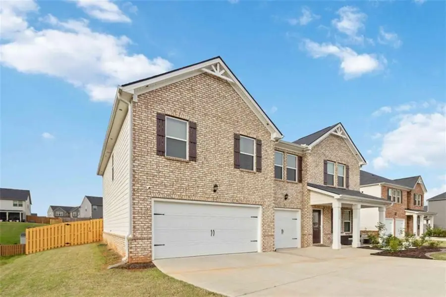 1228 Hibiscus Way, McDonough, GA 30253 - #3