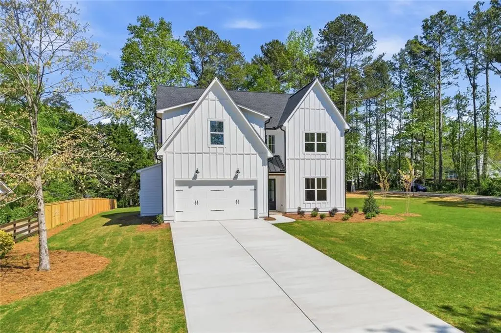 2487 Sims Drive Ne, Marietta, GA 30066 - #1