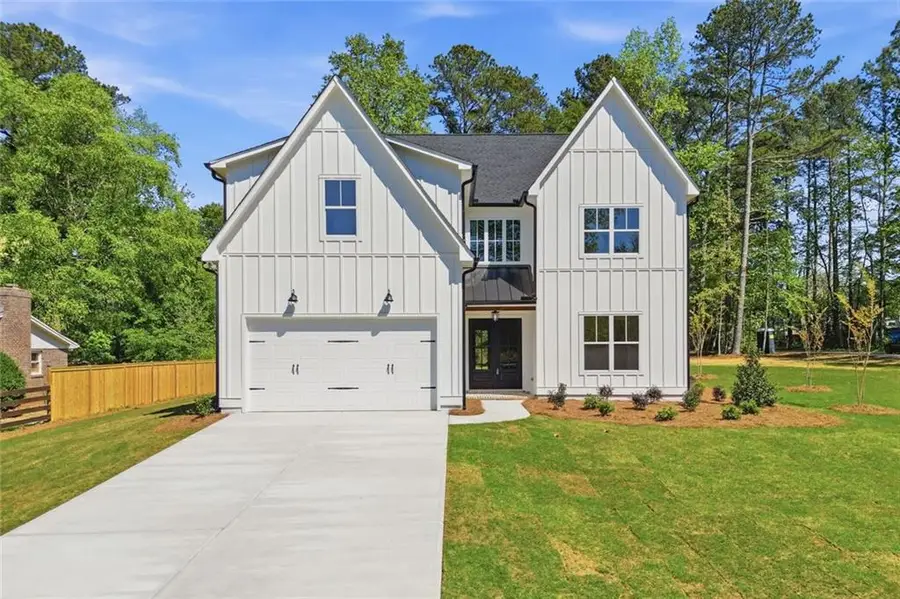 2487 Sims Drive Ne, Marietta, GA 30066 - #2