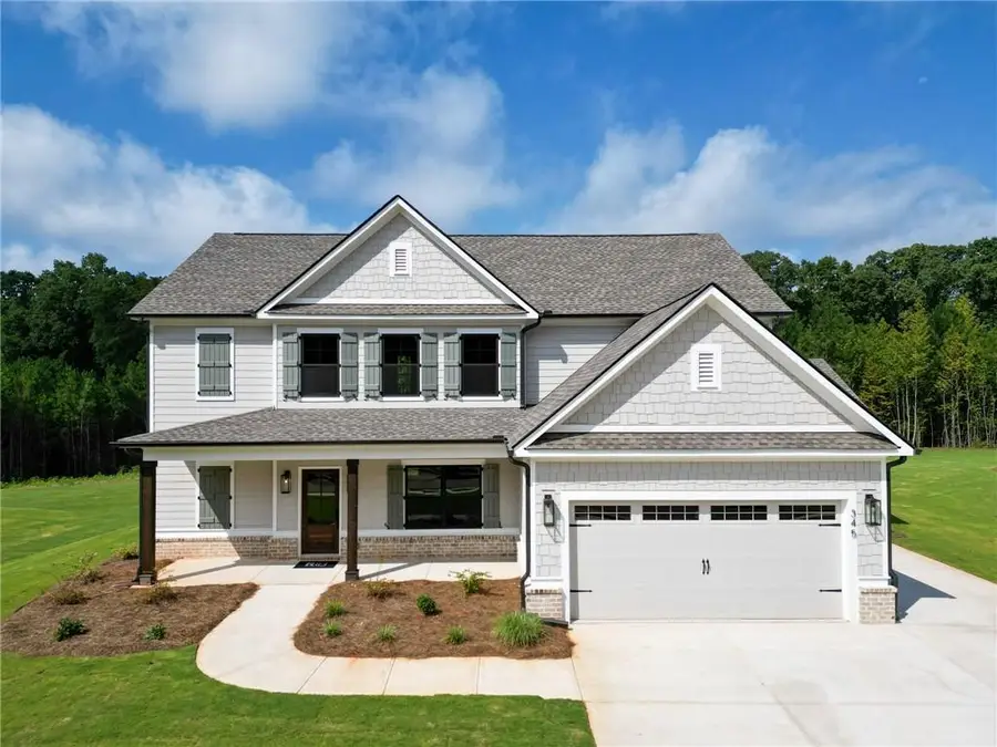 345 Weslyn Drive, Social Circle, GA 30025 - #3