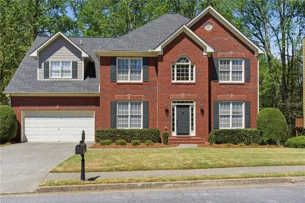 1112 Oakhurst Trail, Lawrenceville, GA 30043
