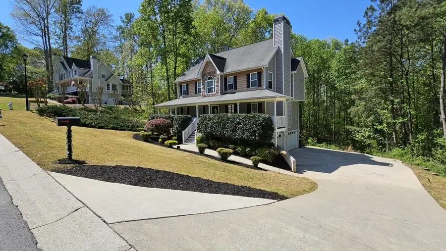 147 Oliver Drive, Dallas, GA 30132 - #2