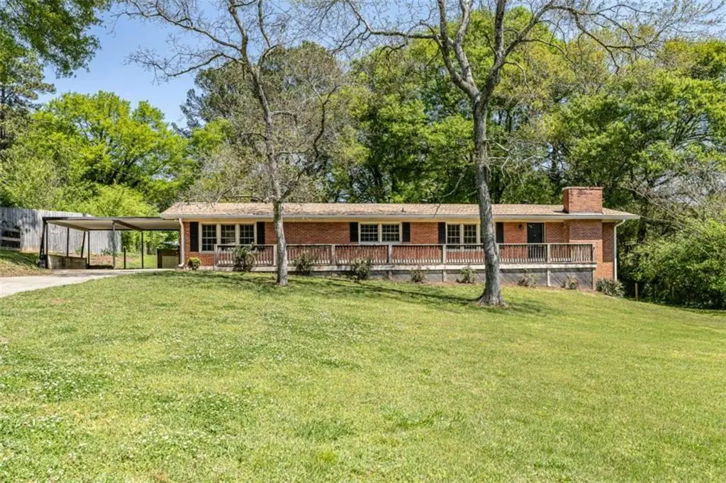 33 Lady Marian Drive, Rome, GA 30161 - #1