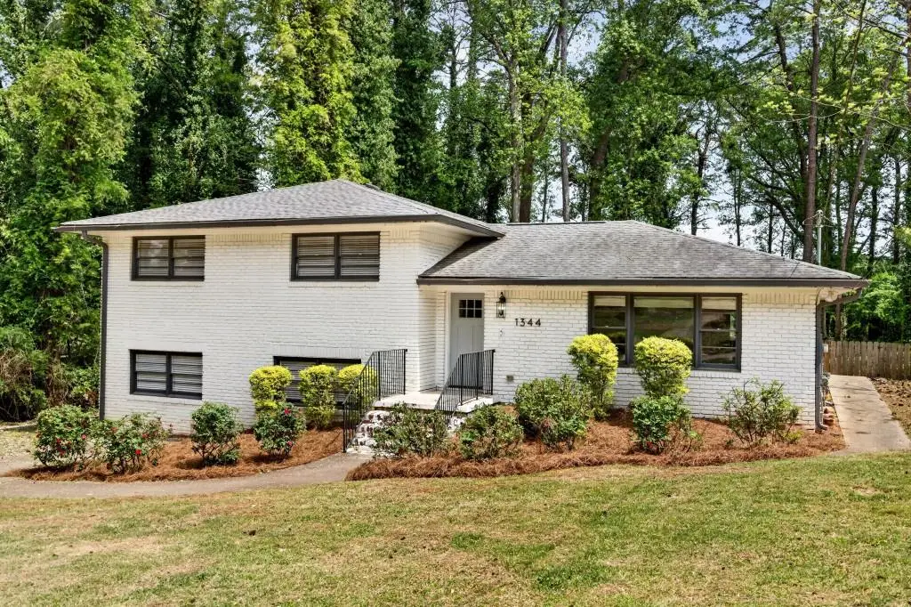 1344 Midlawn Drive, Decatur, GA 30032 - #1