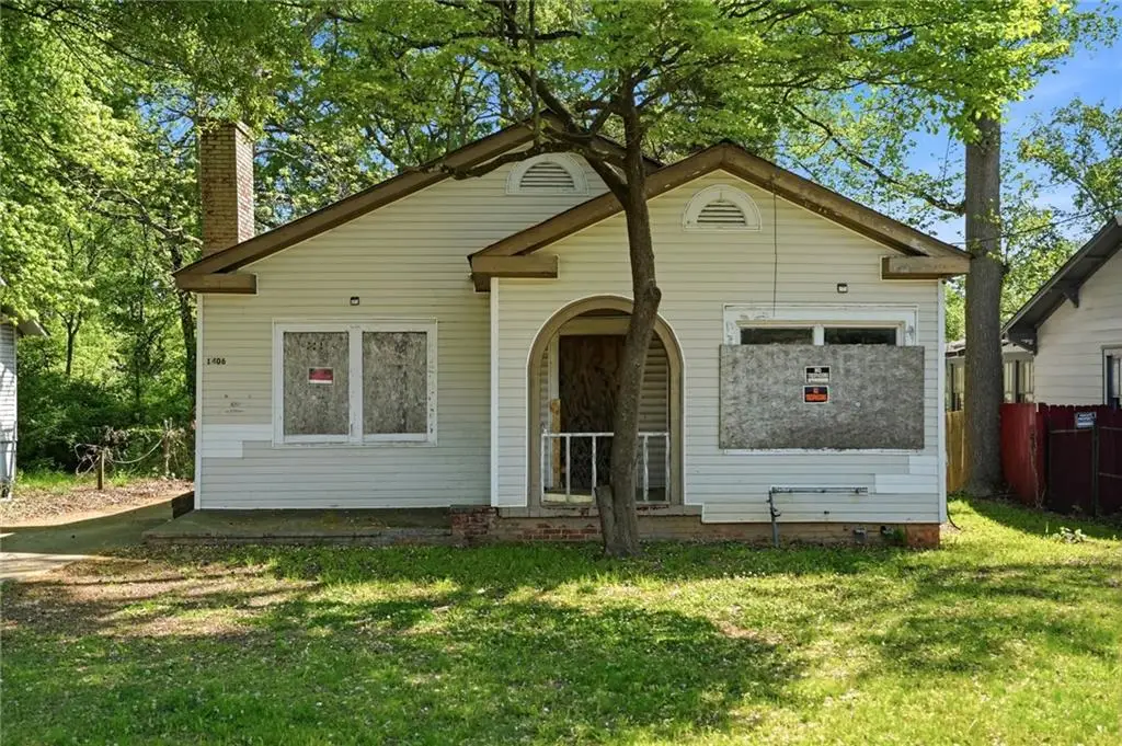 1406 Lakewood Avenue Se, Atlanta, GA 30315 - #1