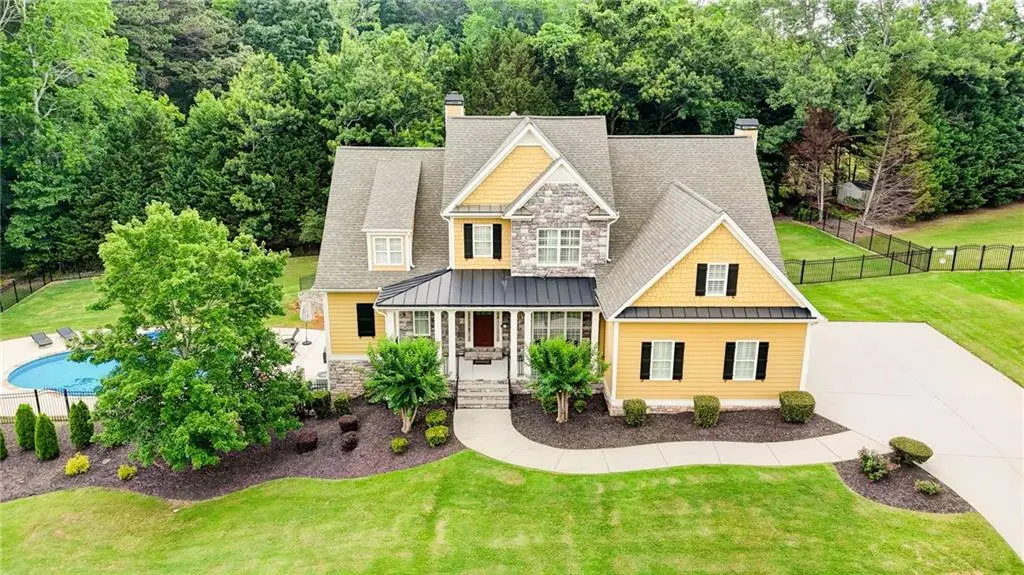116 Archstone Square, McDonough, GA 30253 - #1