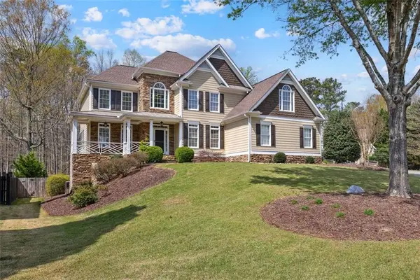 1460 Uncle Ben Drive, Powder Springs, GA 30127