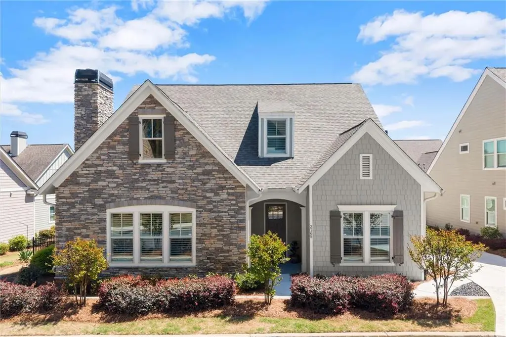 2165 Capers Drive, Marietta, GA 30064 - #1